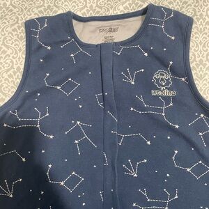 Woolino 3-4T sleep sack with feet